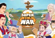 rishikimi Super World War